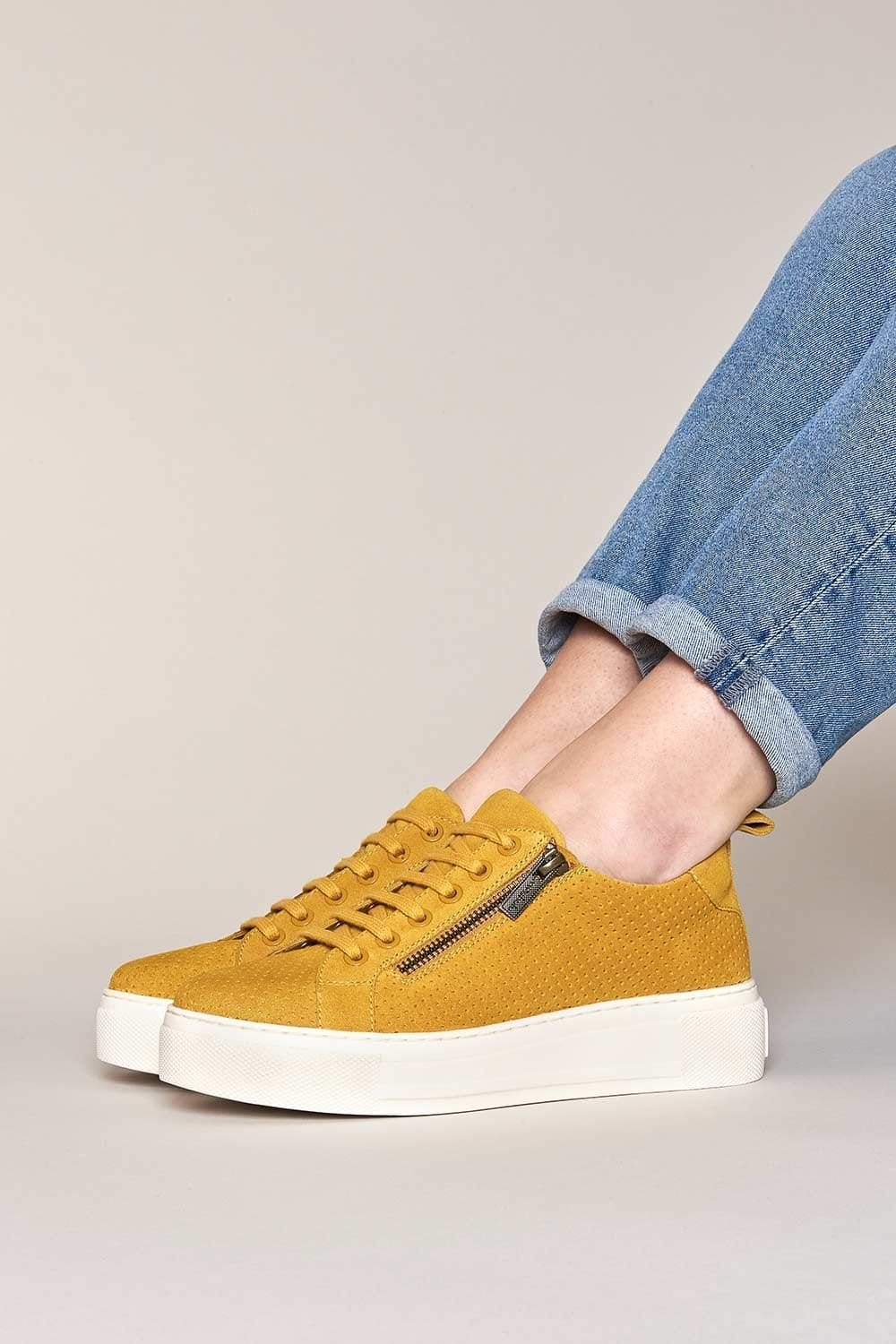 yellow