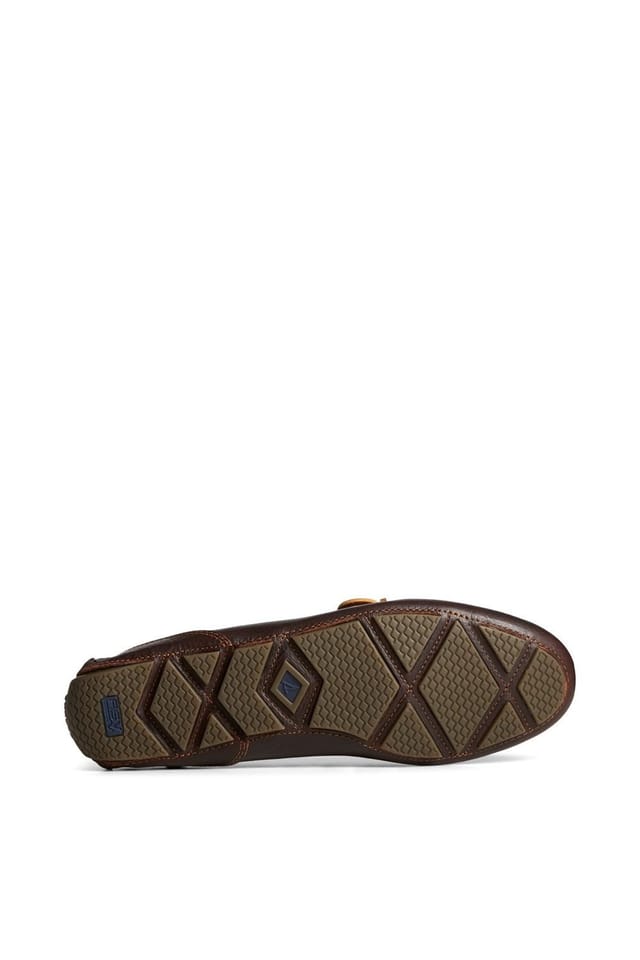 Sperry Sperry Men's Driver 1 Eye Loafer in Brown - 2