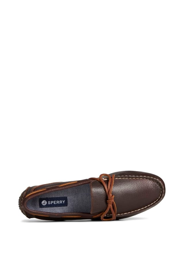 Sperry Sperry Men's Driver 1 Eye Loafer in Brown - 3