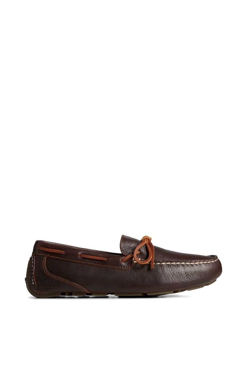 Sperry Sperry Men's Driver 1 Eye Loafer in Brown - 4