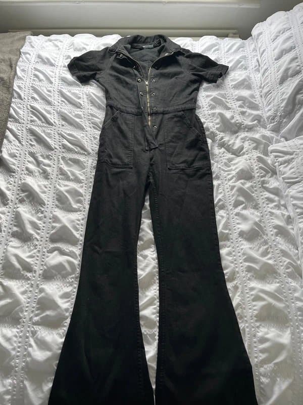 ASOS Women’s Asos Denim Jumpsuit - 10