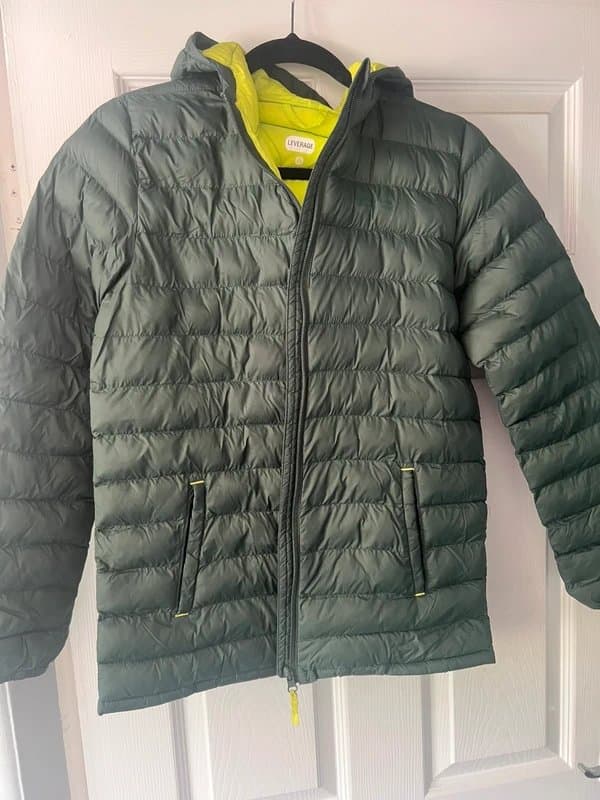 Mountain Warehouse Boys mountain warehouse puffer coat