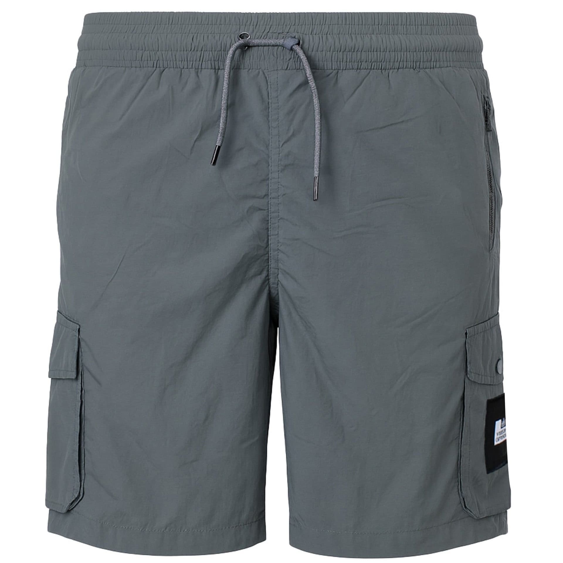 Weekend Offender Weekend Offender Men's Olympia Dark Grey Shorts