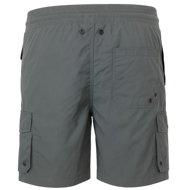 Weekend Offender Weekend Offender Men's Olympia Dark Grey Shorts - 3