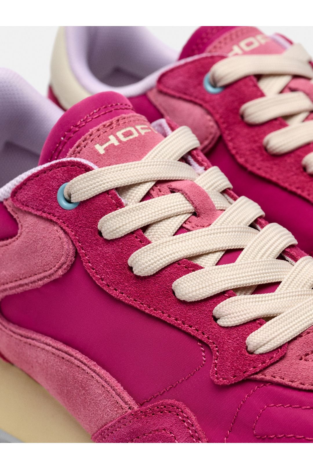 Hoff Hoff Women's City Retro Orchide in Pink - 4