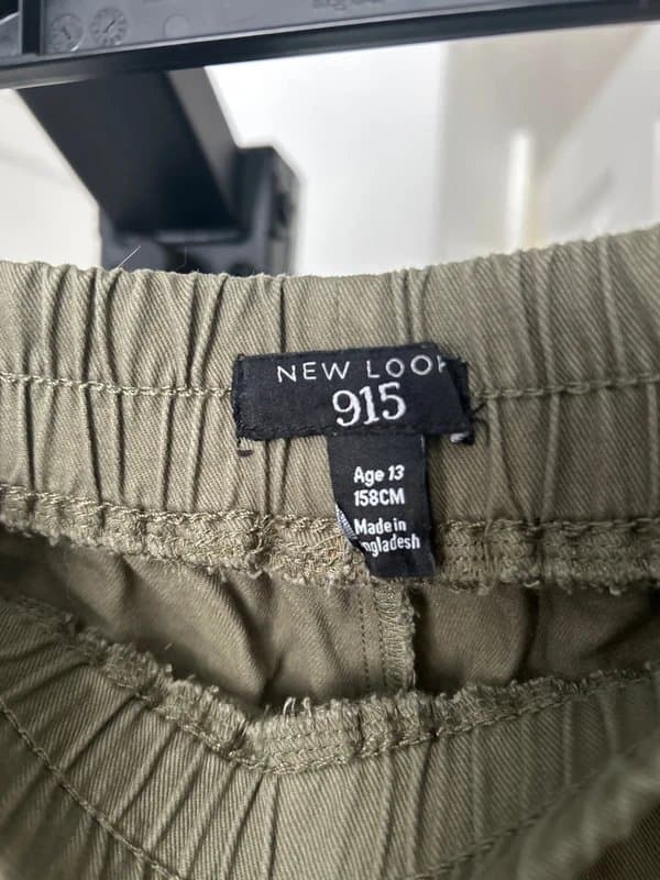 New look 915 generation Cuffed Cargo Pants