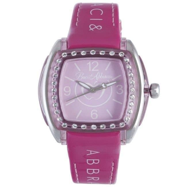 Baci Abbracci Baci Abbracci Women's Pink Watch