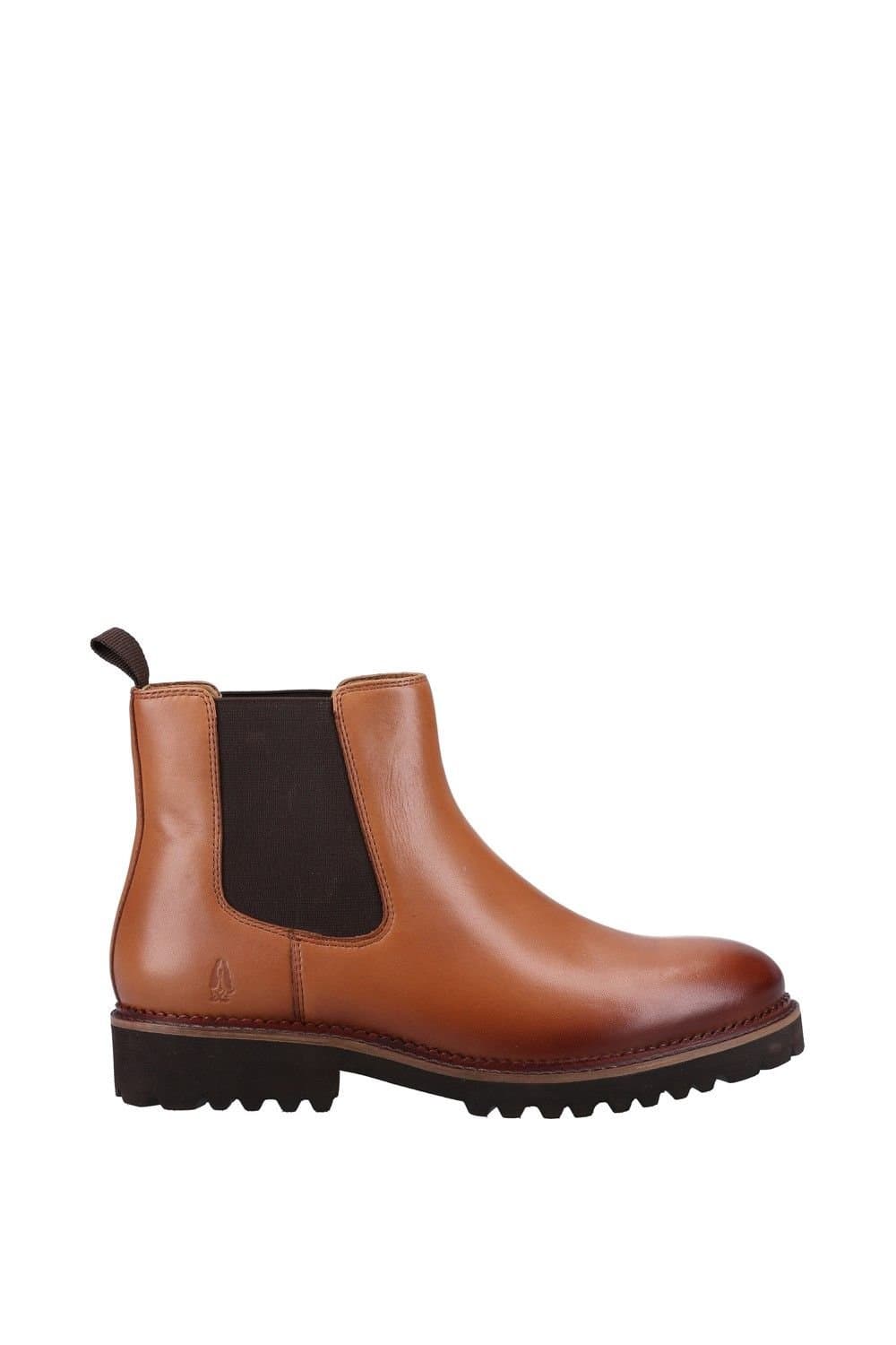 Hush Puppies Hush Puppies Women's Gwyneth' Chelsea Boot in Tan