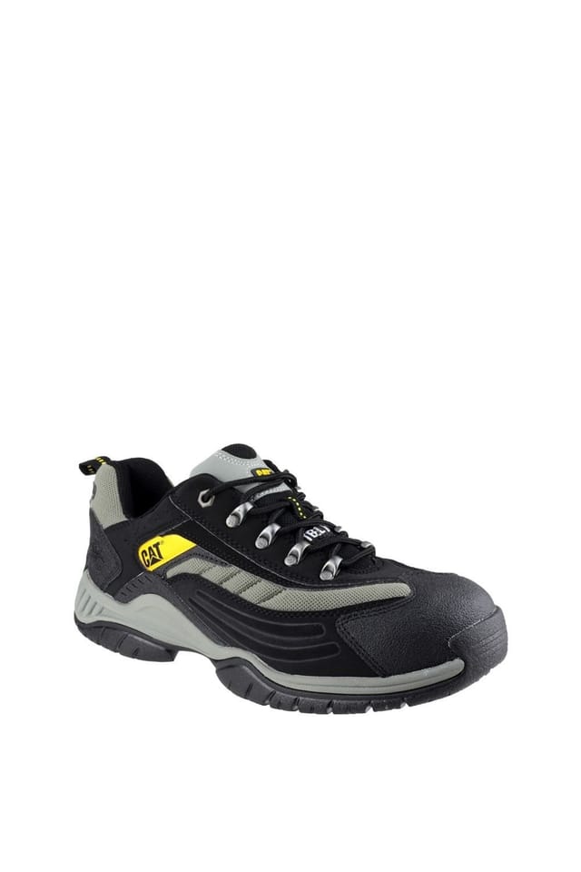 Caterpillar Caterpillar Men's Black 'Moor' Trainers - 2