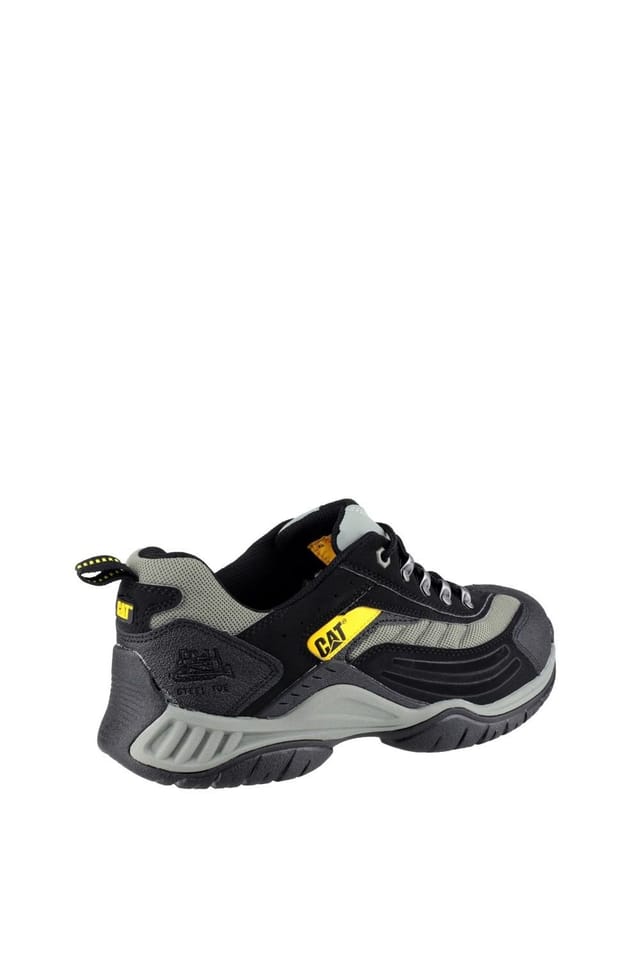 Caterpillar Caterpillar Men's Black 'Moor' Trainers - 3