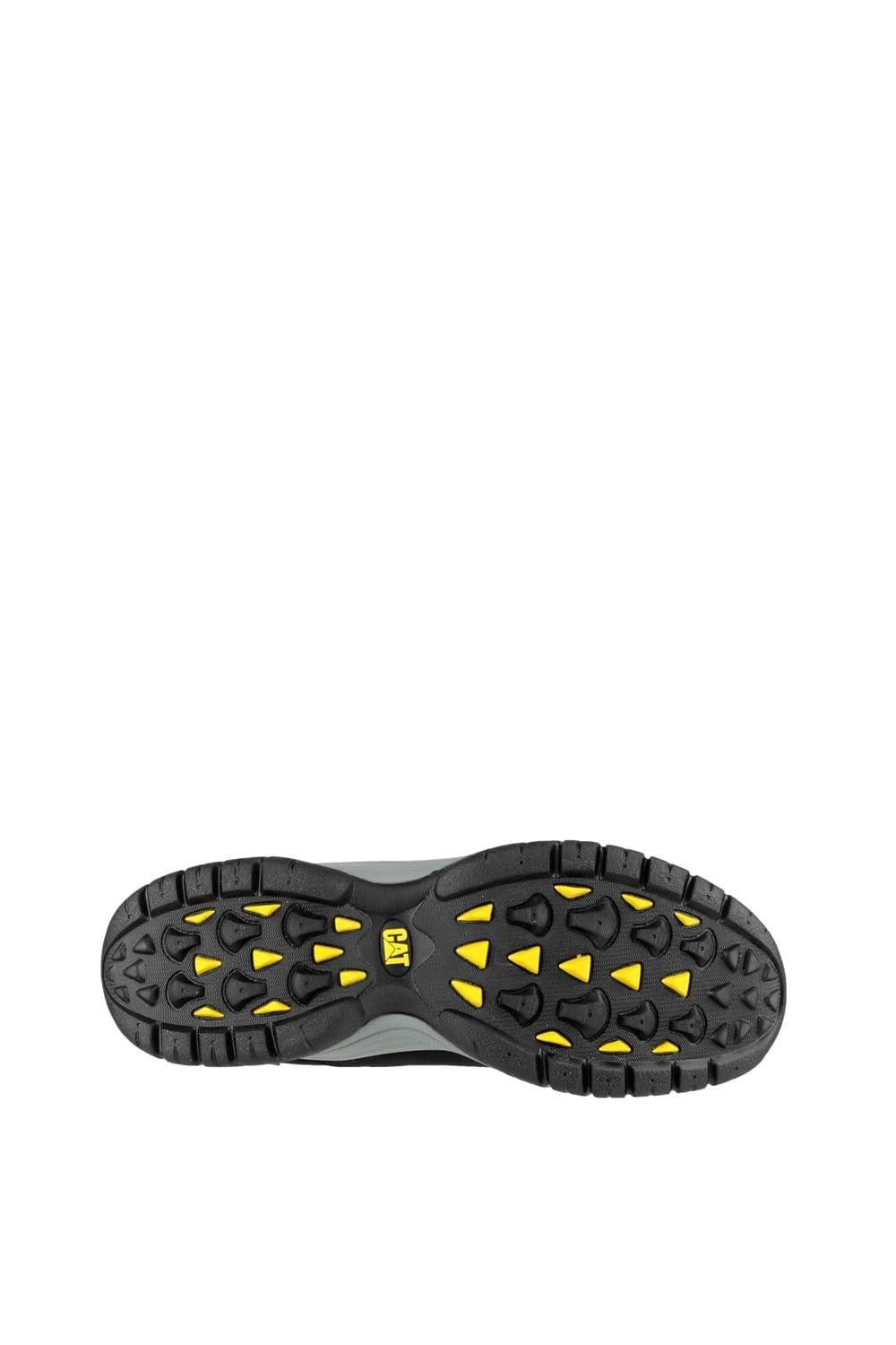 Caterpillar Caterpillar Men's Black 'Moor' Trainers - 4