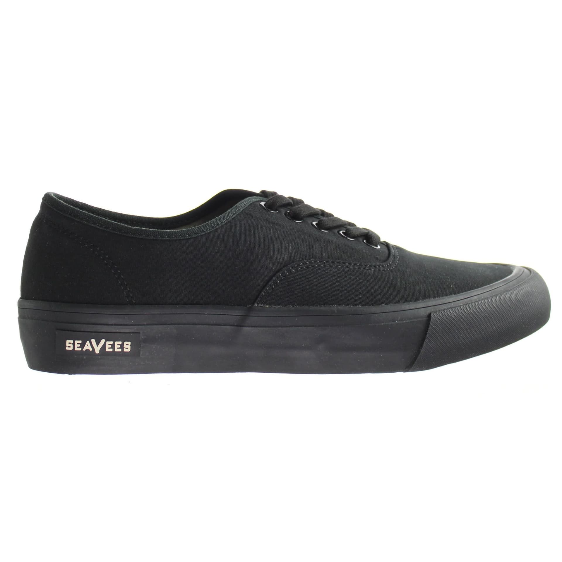 Seavees Seavees Men's Legend Sneaker Standard Black Black Trainers
