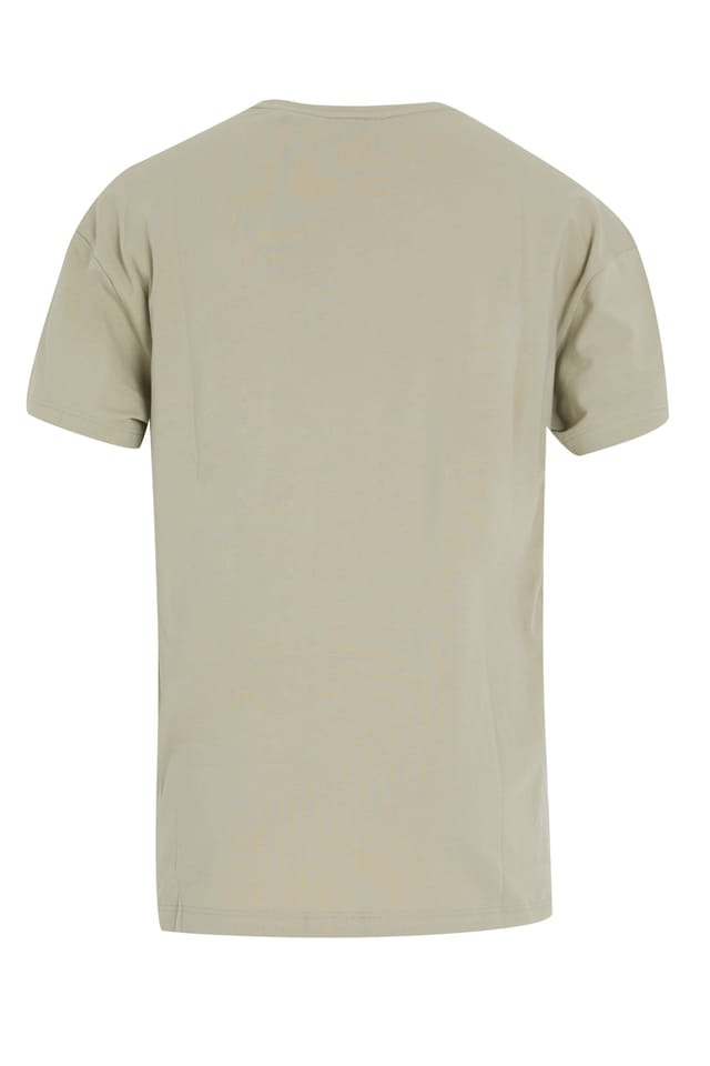HUGO Hugo Men's Laze T-Shirt Beige Overflow - 2
