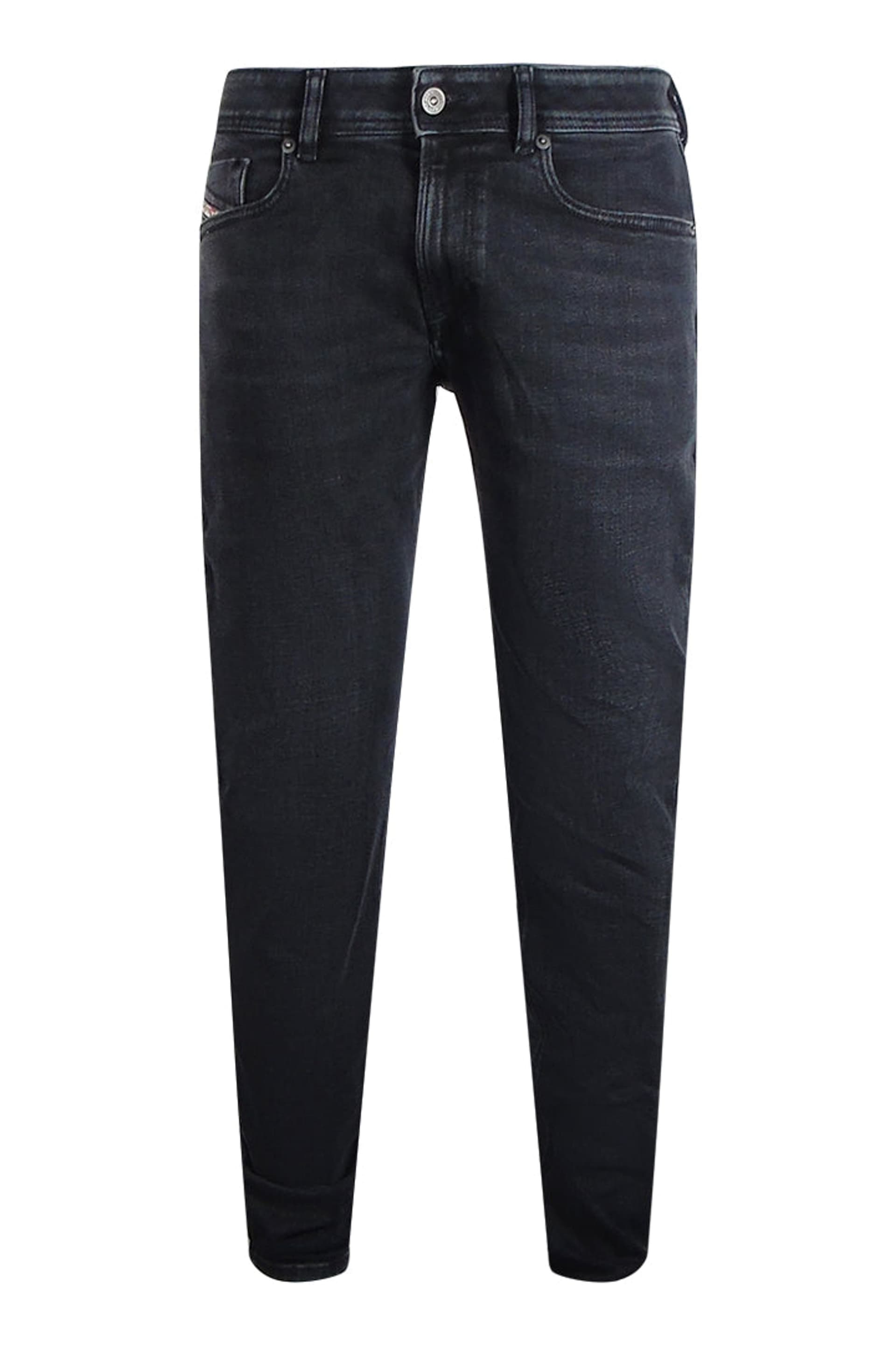 Diesel Diesel Men's 1979 Sleeker Jeans in Dark Grey