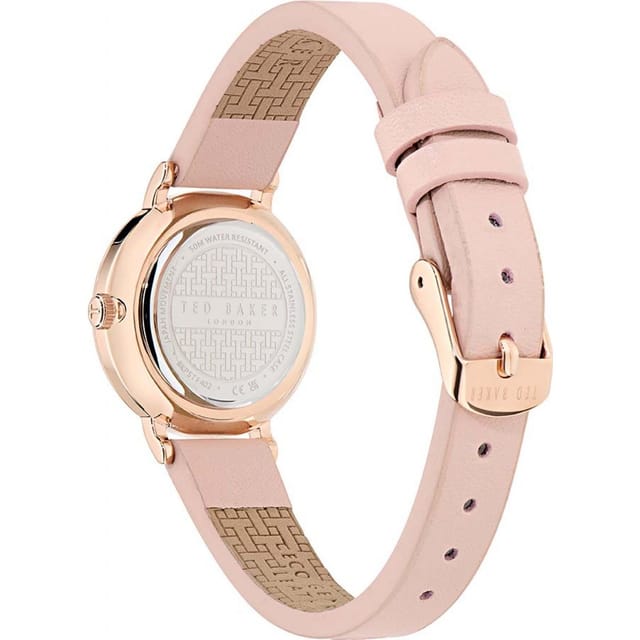 Ted Baker Ted Baker Women's BKPSTF402 Classic Chic 28mm Quartz Watch in Pink - 2