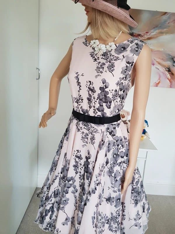 Phase Eight Phase eight size 10 bnwot stunning chiffon special occasion dress