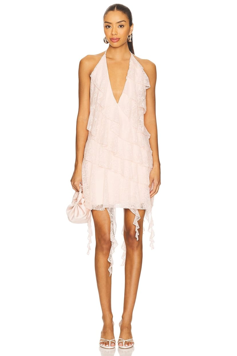 revolve Payton Mini Dress - 1