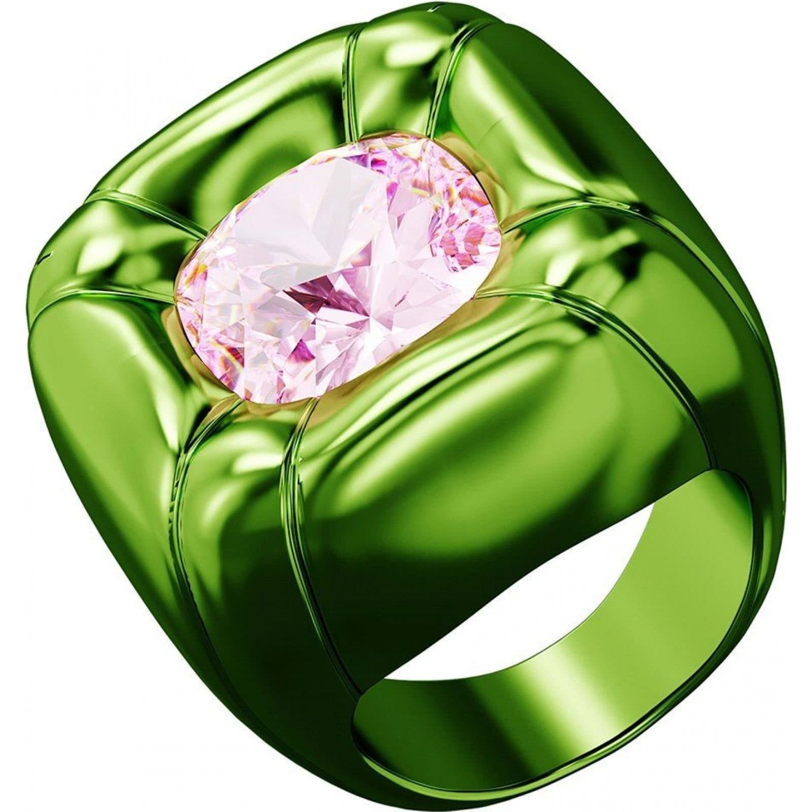 Swarovski Swarovski Women's 5601542 Dulcis Ring in Green