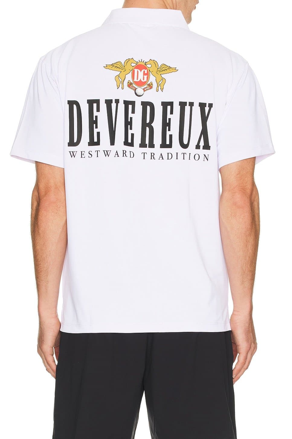 revolve The Westward Polo Devereux Golf