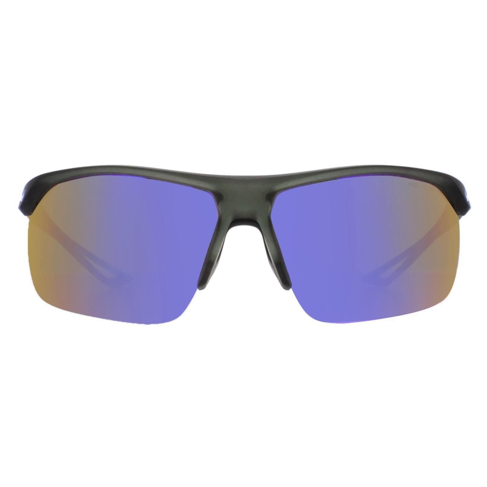 Nike Nike Men's Sport Black Blue Trainer M EV1013