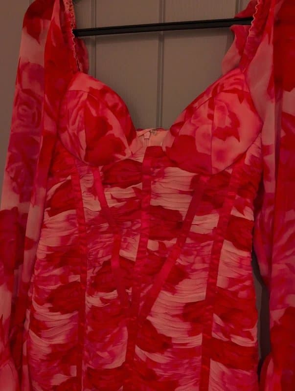 ASOS Asos luxe dress