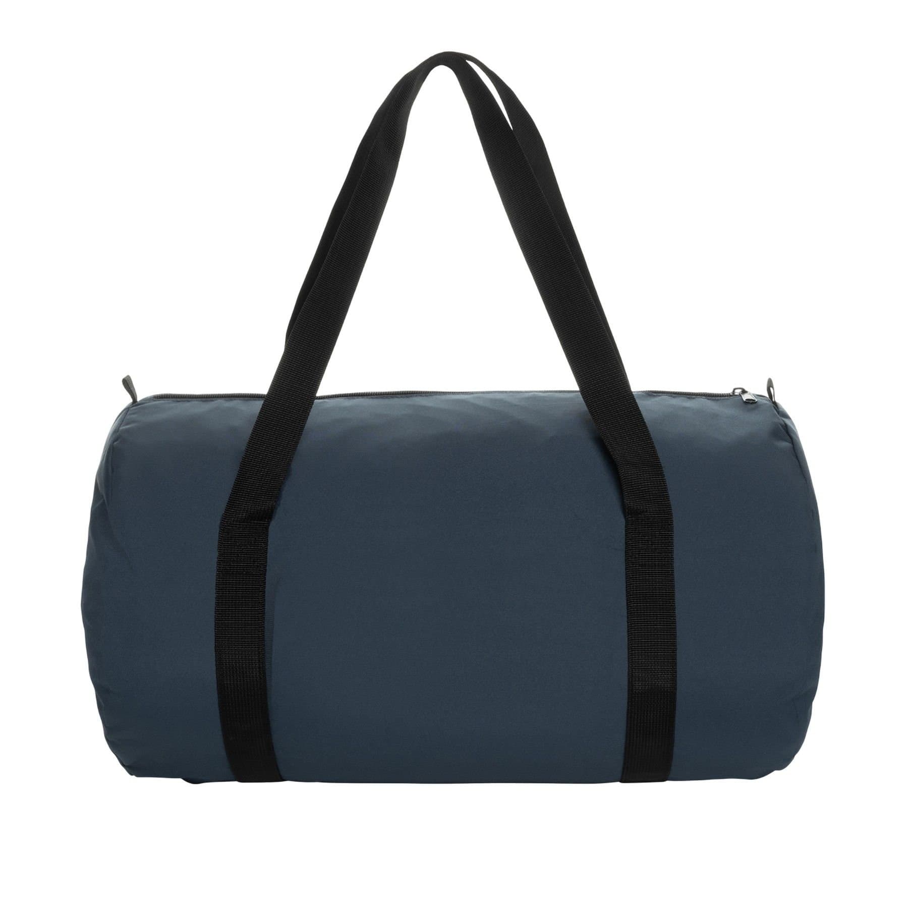 XD Design XD Design Men's Dillon RPET Sports Foldable Duffle Bag in Navy