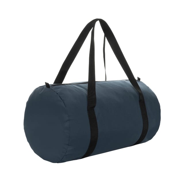 XD Design XD Design Men's Dillon RPET Sports Foldable Duffle Bag in Navy - 2