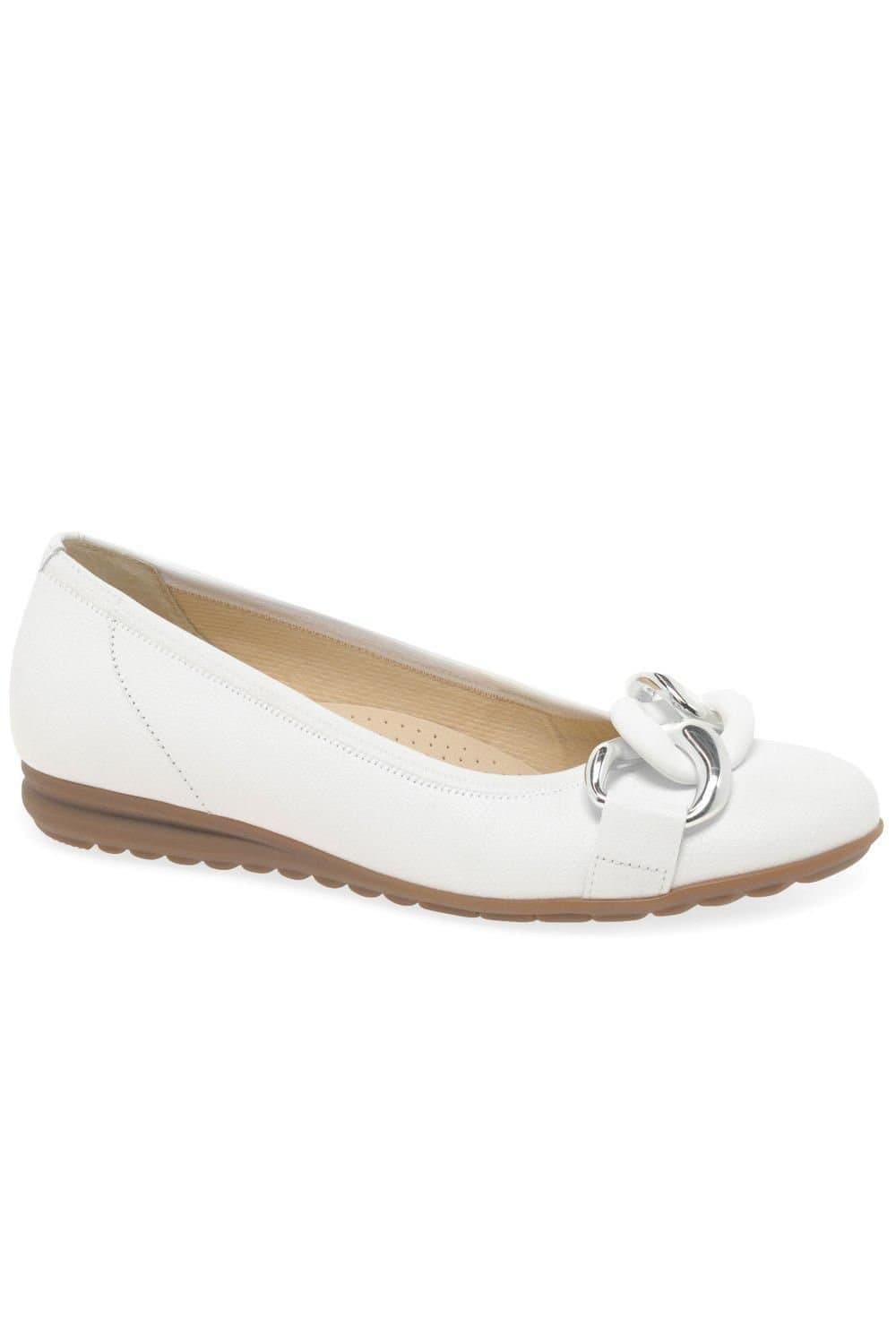 Gabor Gabor Women's 'Sabia' Casual Shoes in White