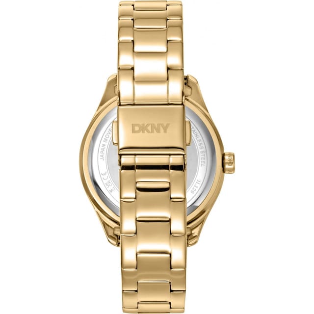 DKNY DKNY Women's DK1L129M0055 38mm Quartz Watch in Gold - 3