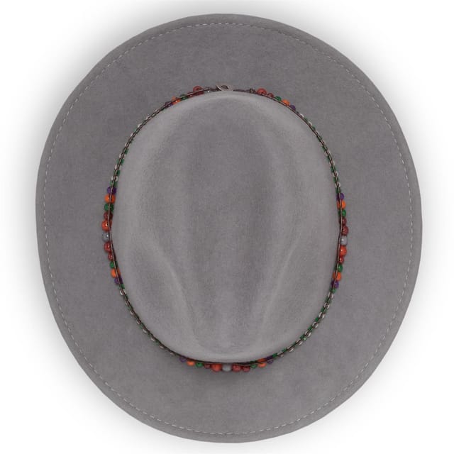 Sunday Afternoons Sunday Afternoons Women's 'Vail' Water-repellent Warm Wool Felt Hat in Grey - 3