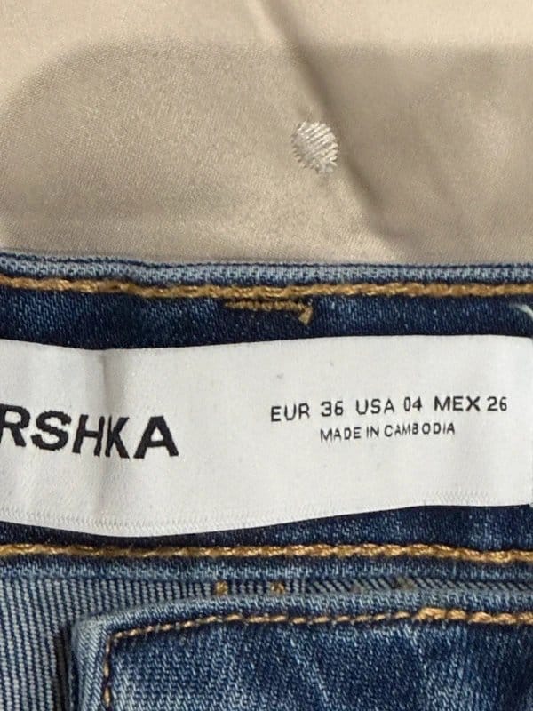 Bershka Bershka skinny jean 8 - 1