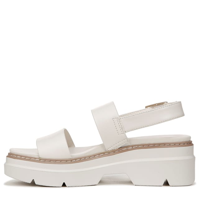 Naturalizer Naturalizer Women's Darry-Sling Sandals in White - 2