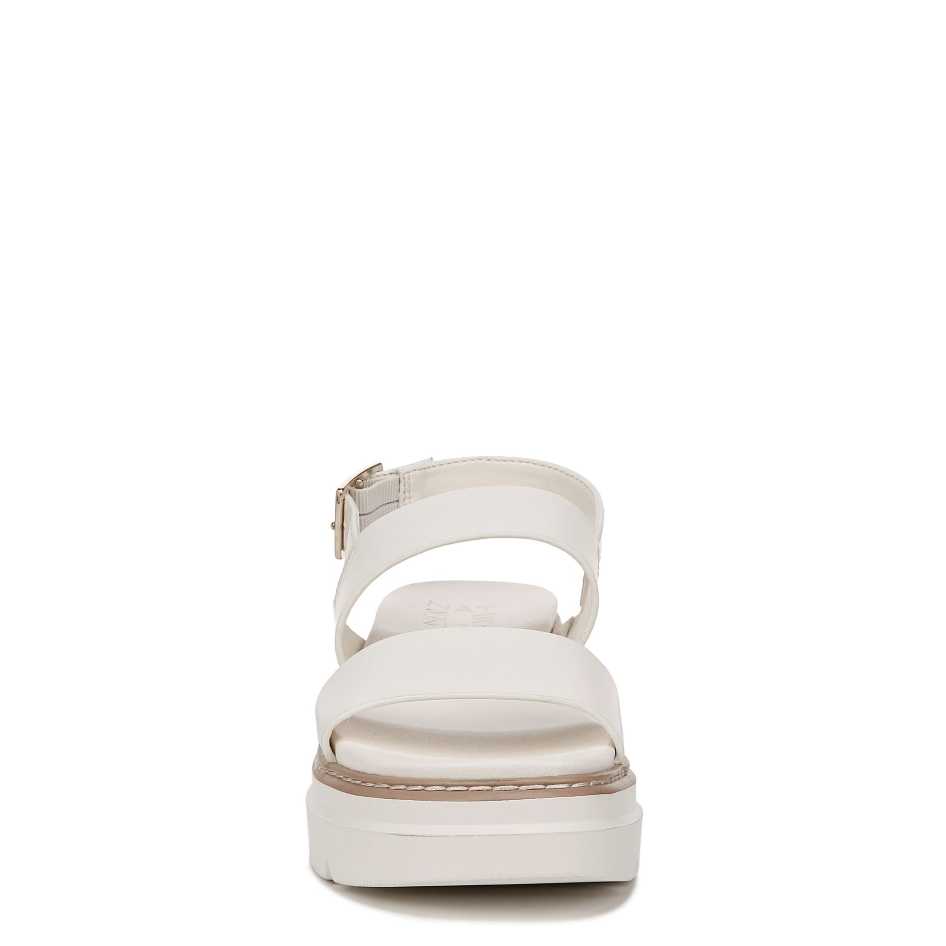 Naturalizer Naturalizer Women's Darry-Sling Sandals in White - 4