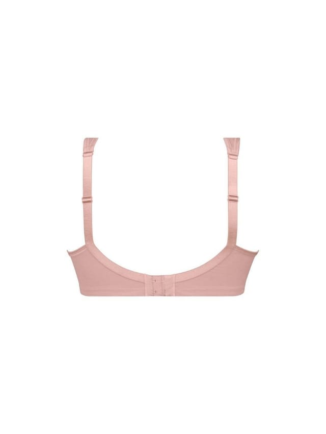 Anita Anita Women's Jana Comfort Cotton Soft Bra in Pink - 3