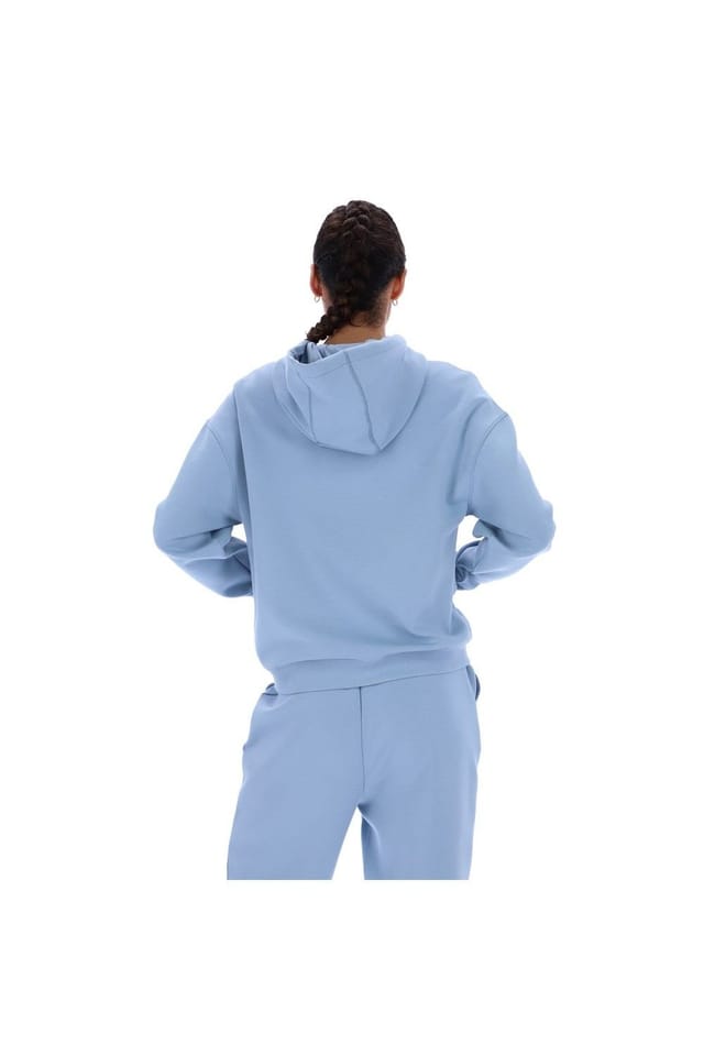 Ted Baker Ted Baker Women's Heidi Core Scuba Hoodie in Light Blue - 2