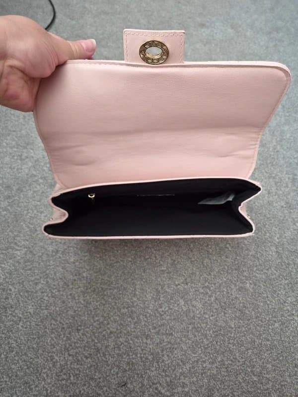 New Look New look Diamond quilted handbag brand new with tags