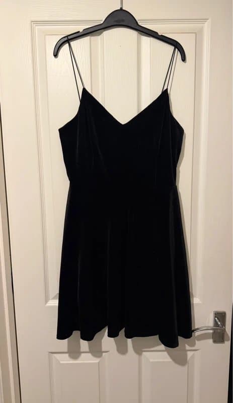 New Look New Look Skater Dress, Size 16