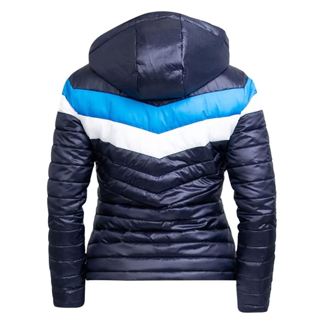 Coldstream Coldstream Women's Southdean Quilted Coat in Navy - 3