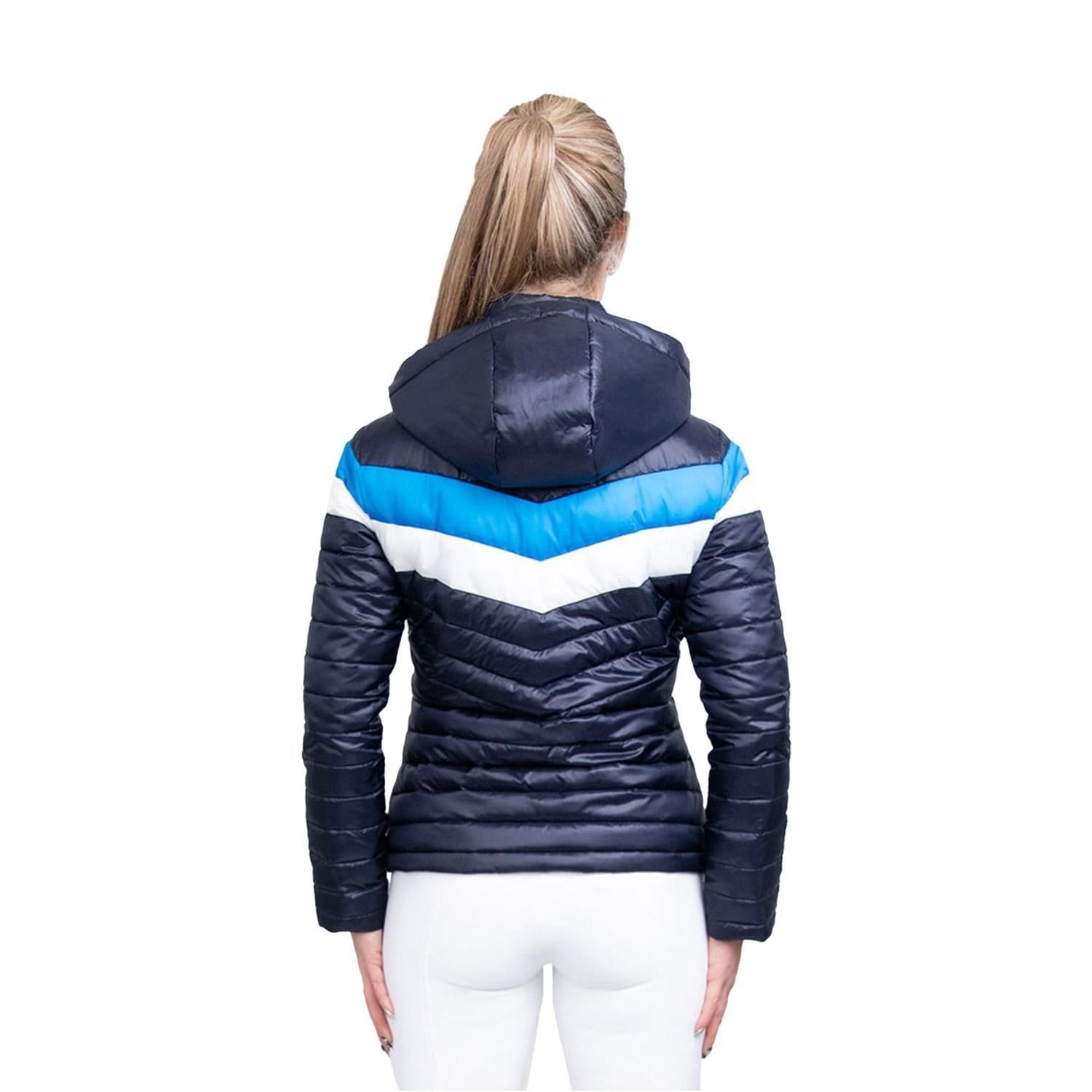 Coldstream Coldstream Women's Southdean Quilted Coat in Navy - 4