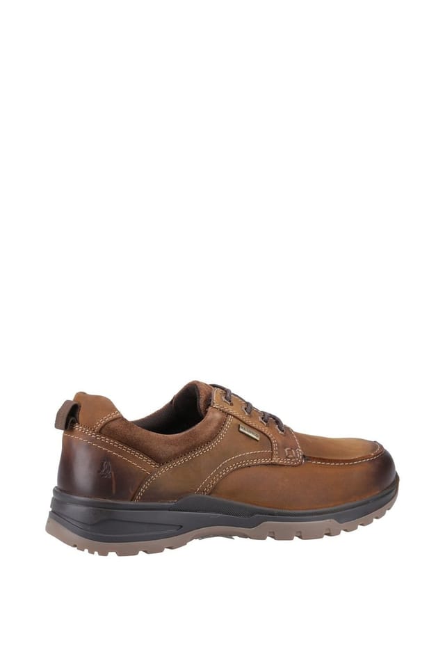 Hush Puppies Hush Puppies Men's 'Percy' Lace Summer in Tan - 2