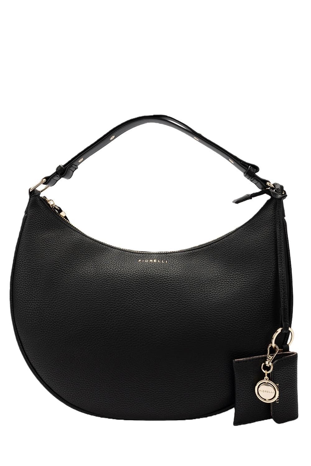 Fiorelli FIORELLI Women's Naomi Hobo Bag in True Black