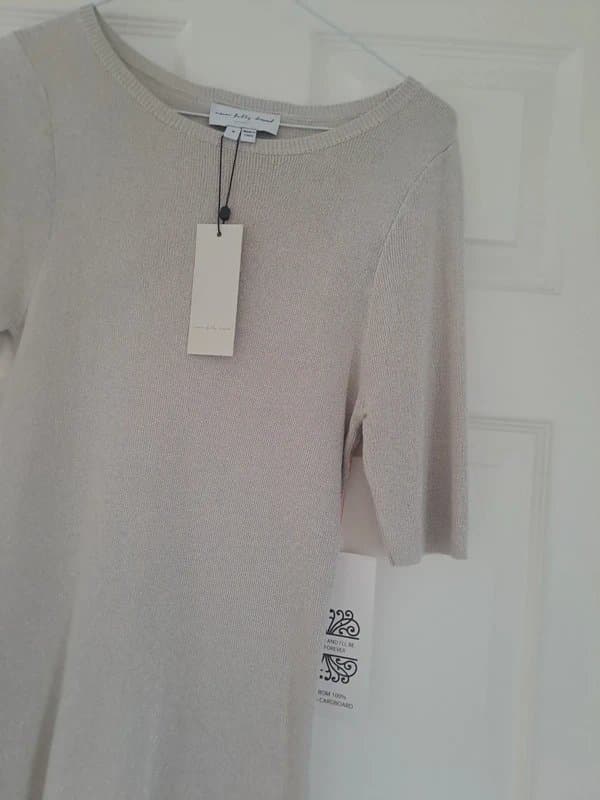 Never Fully Dressed Knitted top