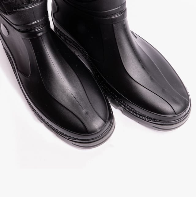 Mud Dogs Mud Dogs Men's NORDIC Warm Lined Waterproof Winter Boots in Black - 3