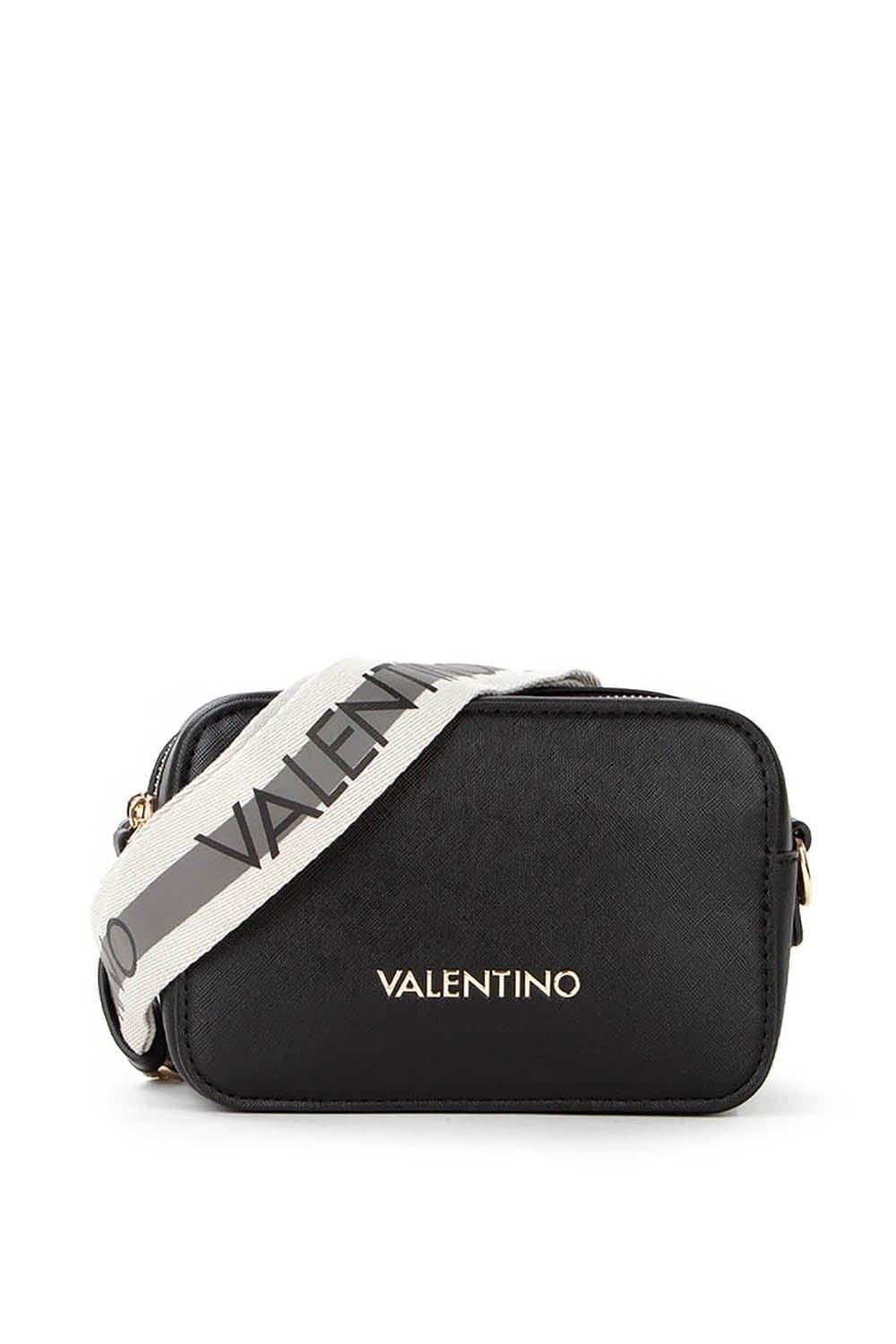 Valentino Valentino Women's Zero Re Camera Bag Black