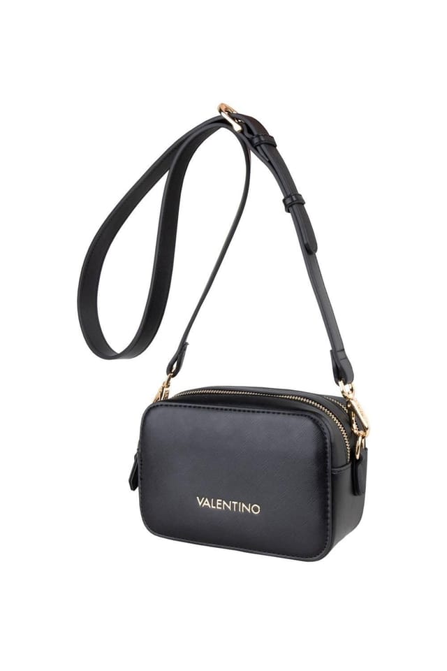 Valentino Valentino Women's Zero Re Camera Bag Black - 3