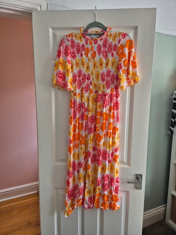 Never Fully Dressed Never Fully Dressed Dress, Uk14 - 1