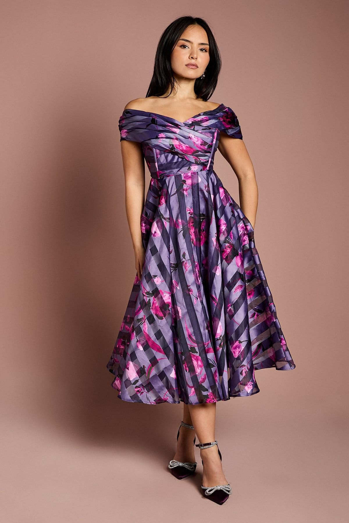purple