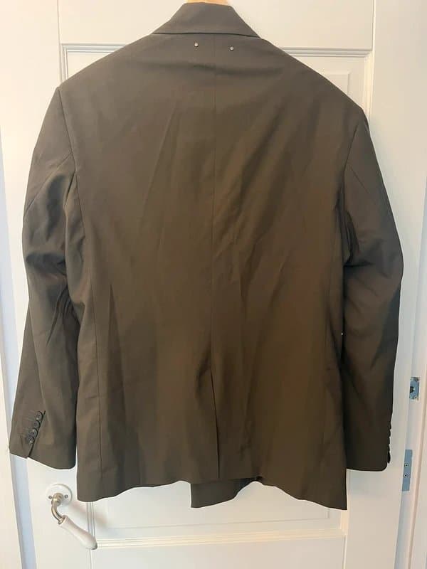 Bershka Men’s Jacket, Bershka - Medium