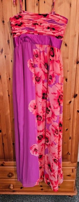 Coast Long formal dress