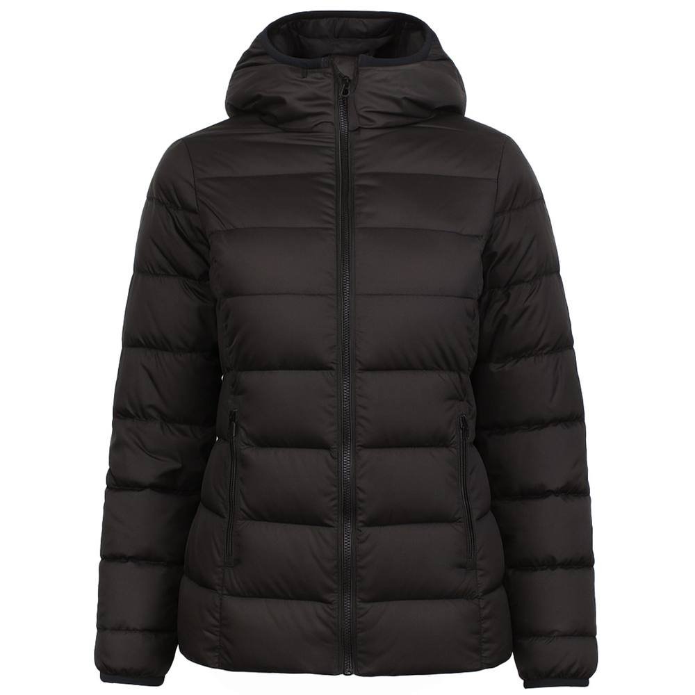 Helly Hansen Helly Hansen Women's Svalbard Black Down Jacket - 1